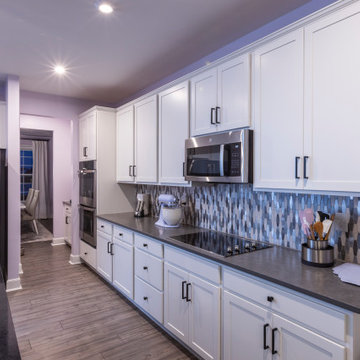 First Floor Redesign