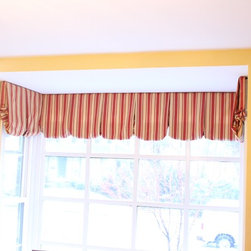 Merion Park Home - Window Treatments