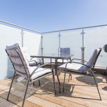 Loft Conversion Clapham with Roof Terrace