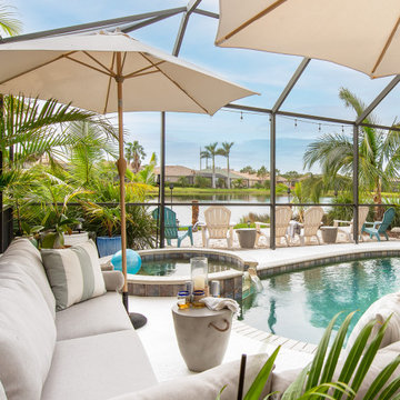 Venice Florida Family Home