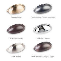 Cabinet Hardware - Cabinet And Drawer Handle Pulls