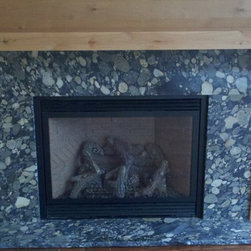 Past Work we have done. - Indoor Fireplaces