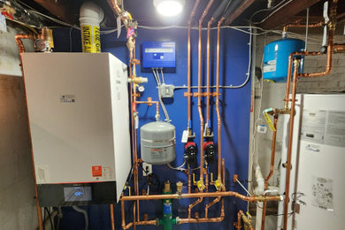 Viessmann B1HE boiler