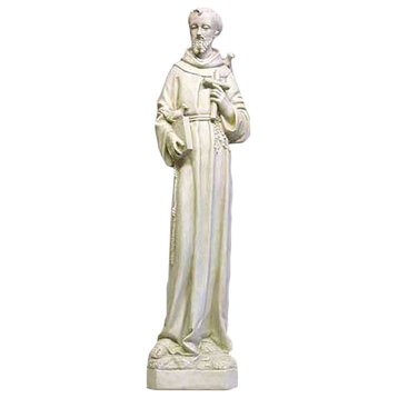 Saint Francis 43H, Large Religious