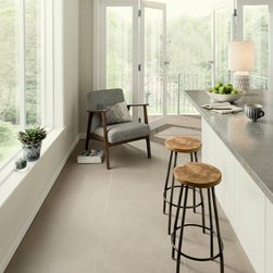 Spaces Hamble Putty Indoor and Outdoor Porcelain Tiles - Products