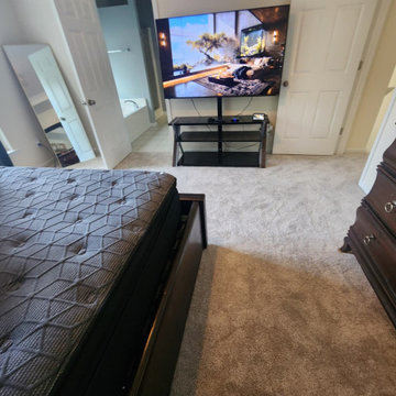 Residential Carpet Installation