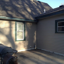 Siding Replacement - Products