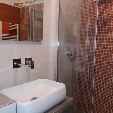Bagno Moderno, Milano