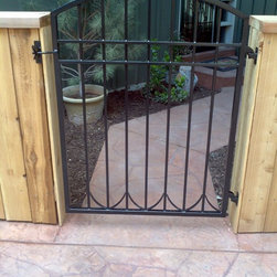Entry Gates - Products