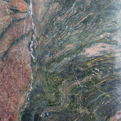 Cactus Boreal Quartzite Slab - Kitchen Countertops