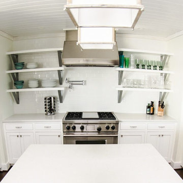 Figure 8 Kitchen