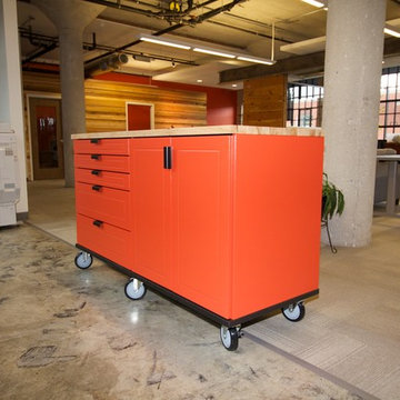Rolling Work Center