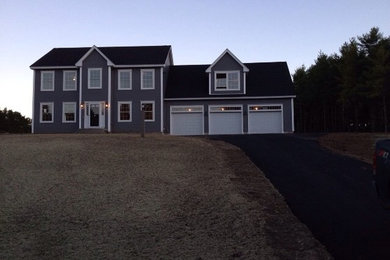 A few oHomes we've built.