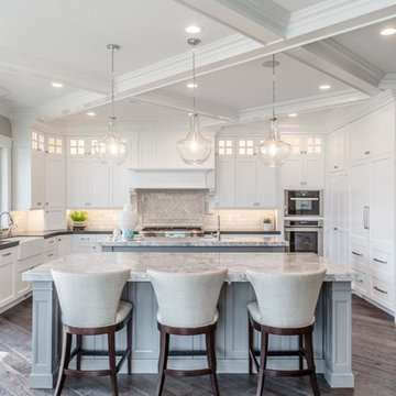 The Heritage Haven 2016 Salt Lake Award Winning Parade Home