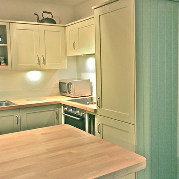 Bloomsbury Kitchen
