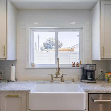 Open Concept Kitchen Remodel in Granda Hills