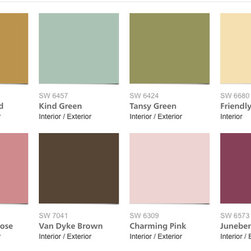 Painting Arizona Interior - Paint