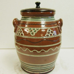 Redware Pottery - Products