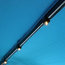 Solar Light, Warm White, for 5-Rib 9' Umbrella, 25 Led