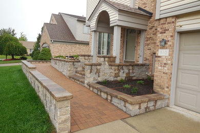 Inspiration for a landscaping in Detroit.