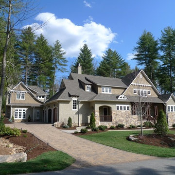 Shingle Style with Guest house & Pool