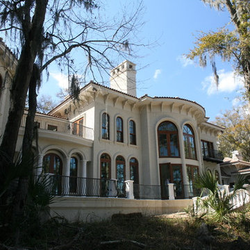 Stewart Brannen Windows and Doors - Private Residence - Coastal, GA