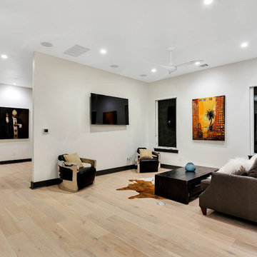 Bouldin Residence