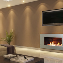Escea - ST900 Gas Fireplace - Indoor Fireplaces