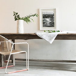 Farmhouse Table. - Dining Tables