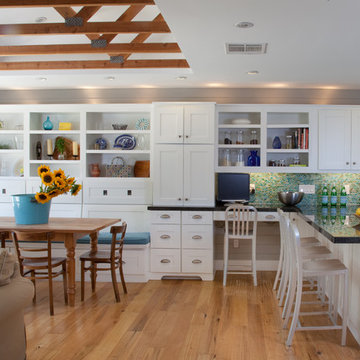 Beach Cottage Kitchen