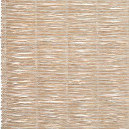Paper Fiber Window Shades - Window Treatments