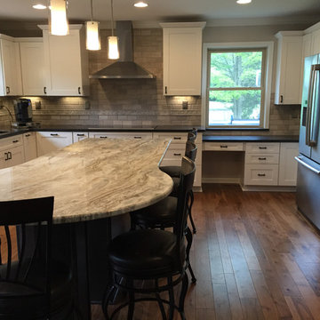 Kitchen remodel