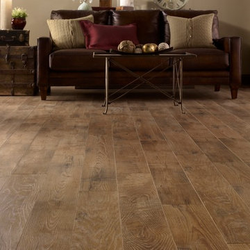 Medium Laminate Flooring | Mannington | Restoration Collection