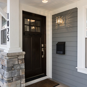 Transitional Open Concept Full Home Remodel