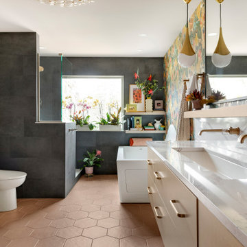 Botanical bath