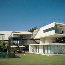 beach house