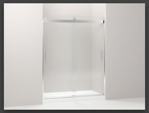 New Kohler Levity Glass Shower Doors