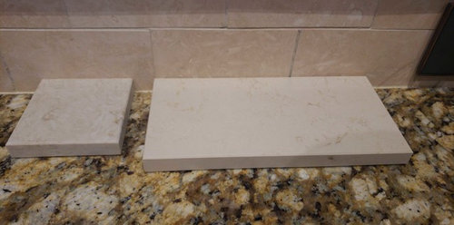 Countertop Help
