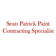 Sean Patrick Paint Contracting Specialist