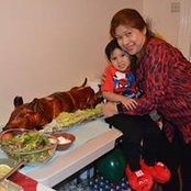 Vida Sy's photo