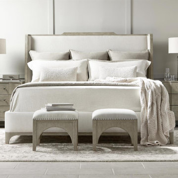 Bernhardt Bedroom and Dining Set Examples