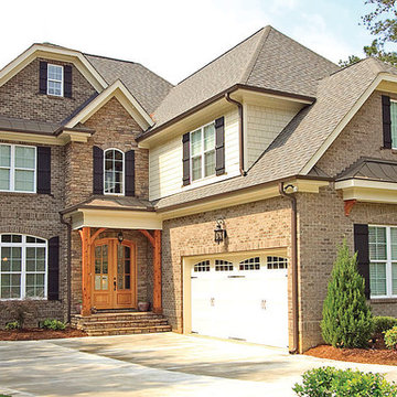 Photos of Homes Featured in For Sale by Builder Magazine in the Triangle