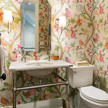 Powder room