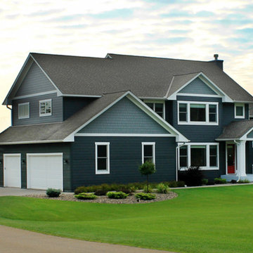 New Home Construction Projects