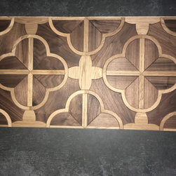 Parquet flooring - Products