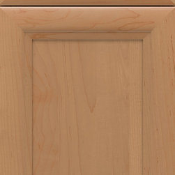 Westlake - Recessed Panel Cabinet Doors - Homecrest - Kitchen Cabinetry