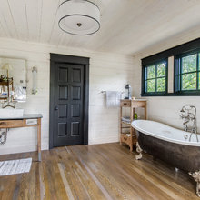 Winery Bathroom