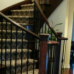 Toronto Carpet Runner For Stairs - Hall And Stair Runners