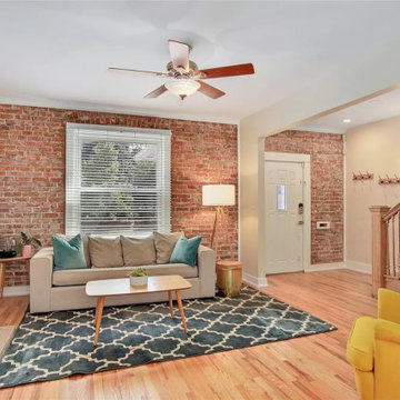 Historic Victorian Transformation