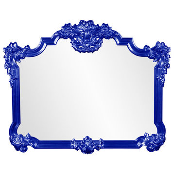 Howard Elliott Avondale Mirror, Royal Blue